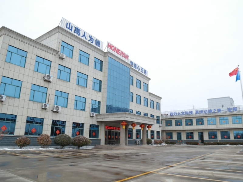 宏邦精密传动（山东）有限公司正式成立，开启品牌发展新征程