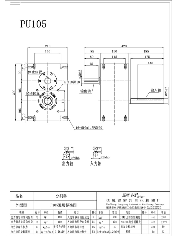 HBP105